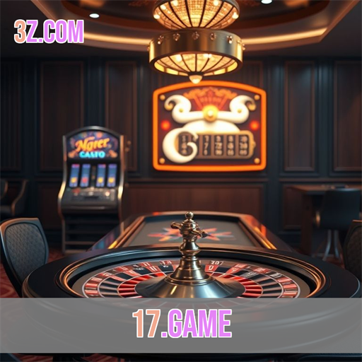 Cassino do 17.game: Uma Nova Era em Jogos Online