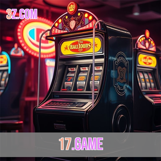 Slots emocionantes no 17.game: a diversão nunca termina!