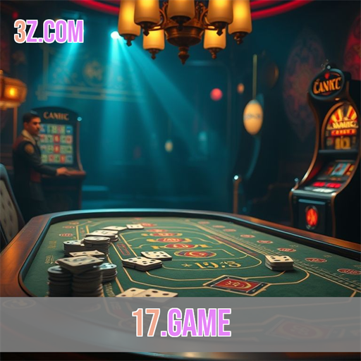 A Magia dos Jogos no 17.game: Diversão Sem Limites