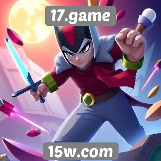 Melhores jogos disponíveis no site 17.game