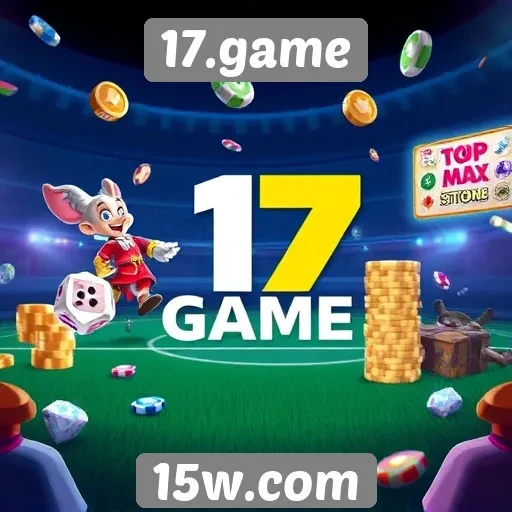 Comparação entre 17.game e outros sites de jogos