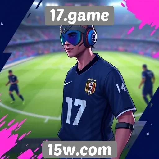 Recursos de personalização para jogadores em 17.game