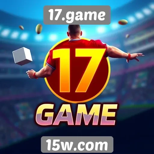 17.game apresenta nova plataforma de jogos online