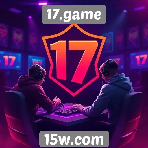 Eventos e torneios online promovidos pela 17.game
